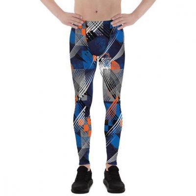 Men's Sports Style Leggings